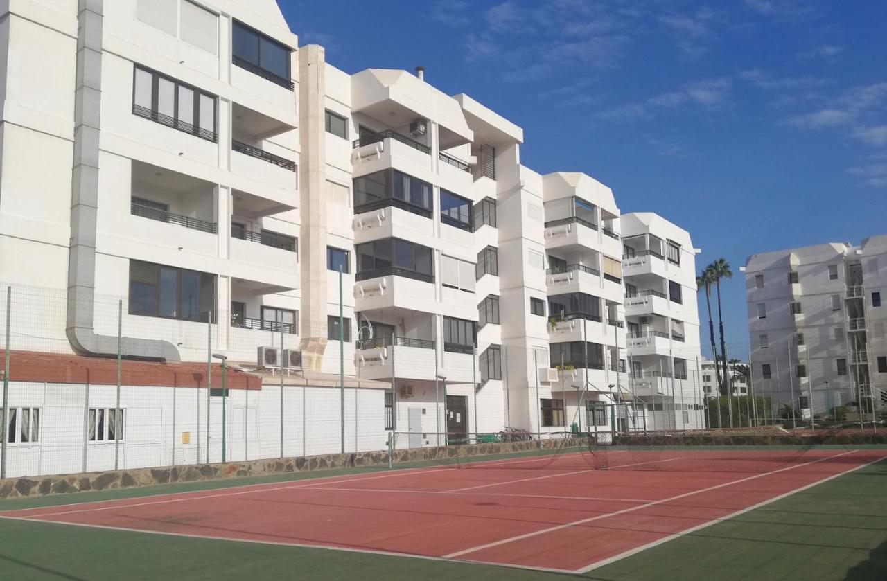 Iguazu TIR24 Top Floor Apartment Playa del Inglés Exterior foto