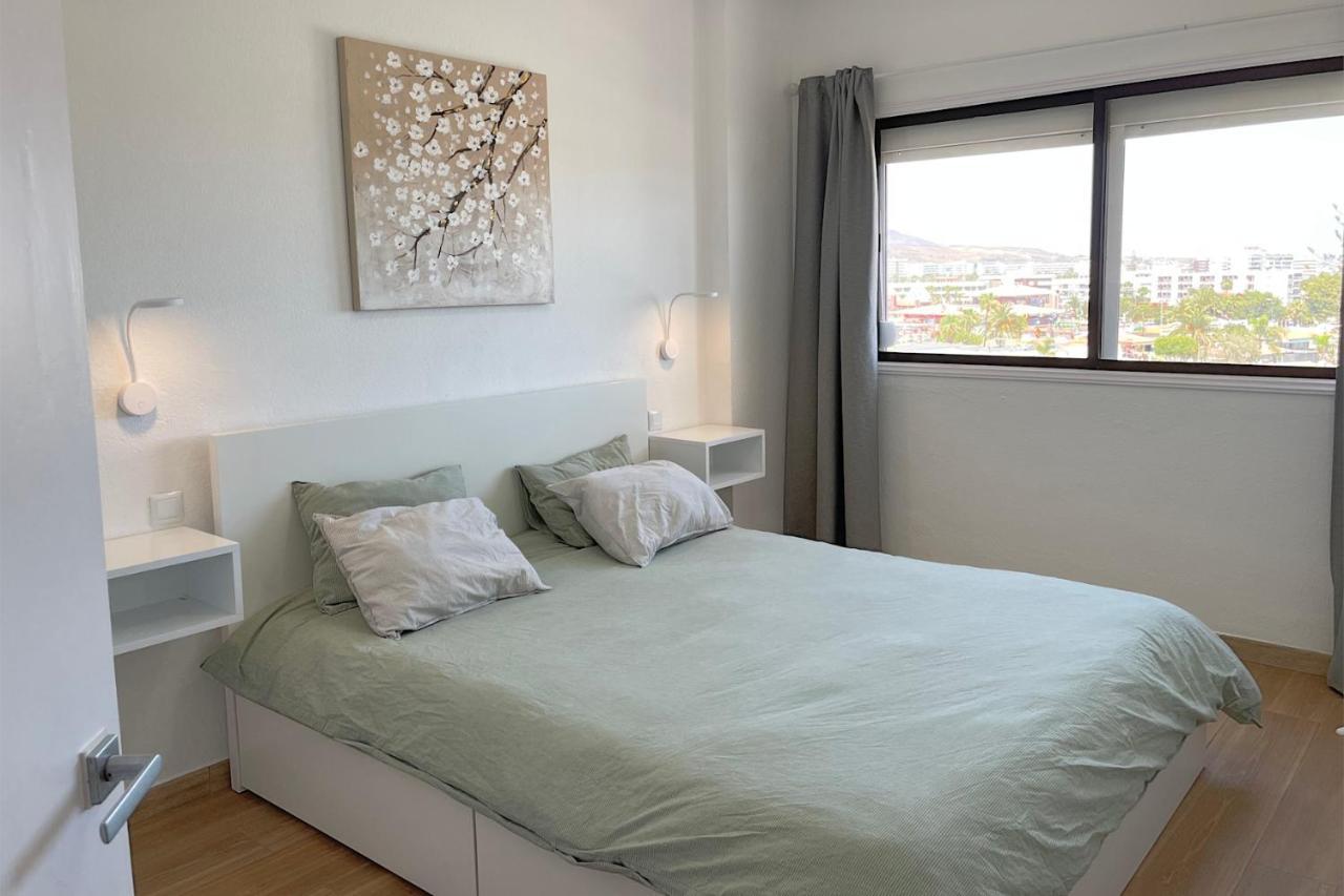 Iguazu TIR24 Top Floor Apartment Playa del Inglés Exterior foto